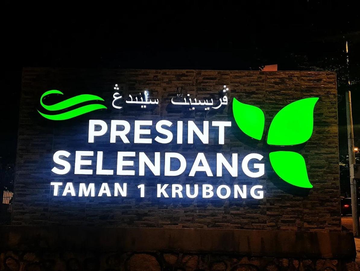 Selendang In Krubong Near Std Hang Jebat, Mitc & Utem Malacca Exteriör bild