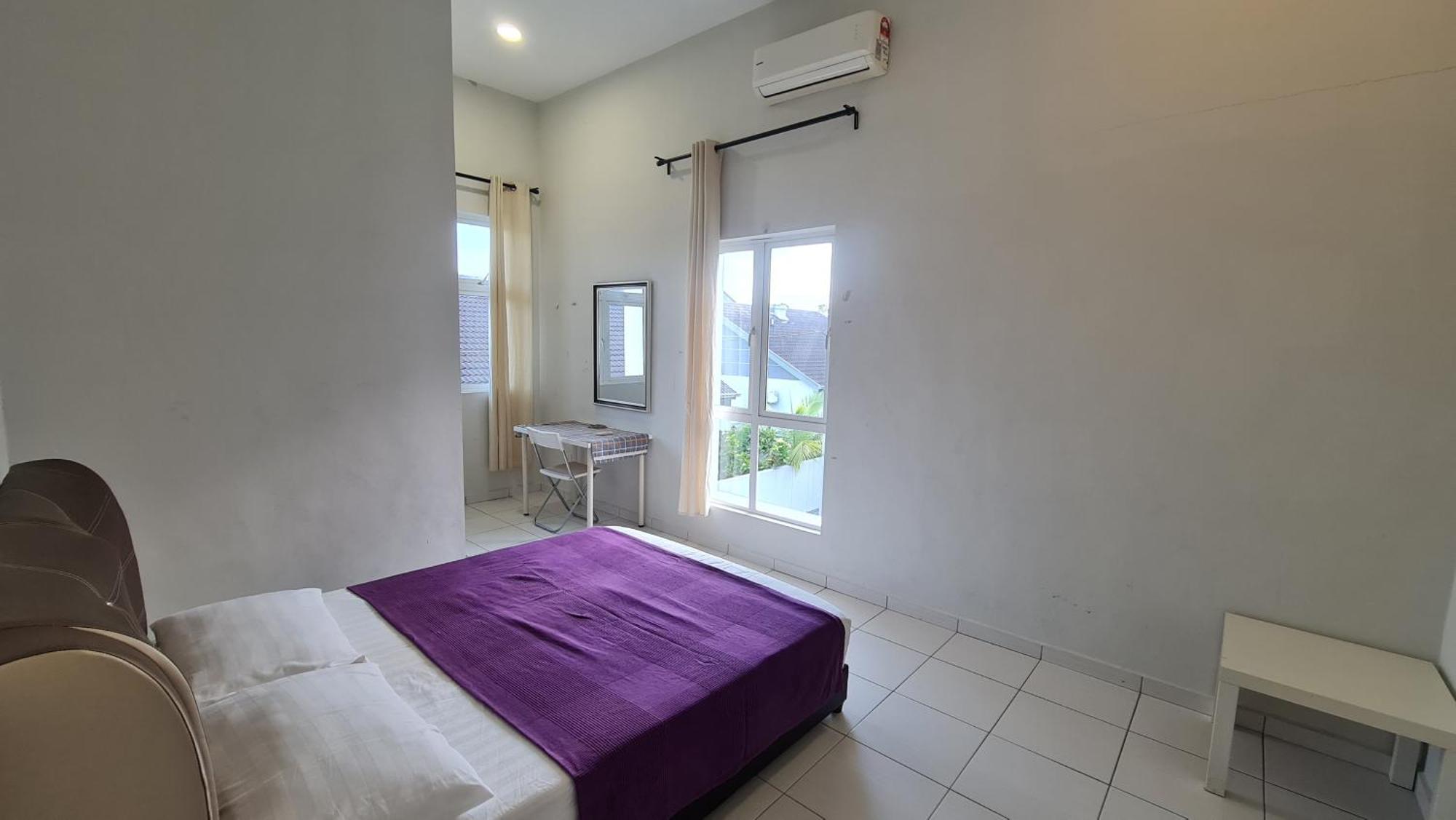 Selendang In Krubong Near Std Hang Jebat, Mitc & Utem Malacca Exteriör bild