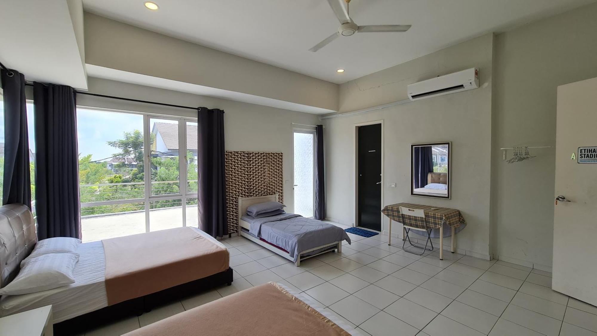 Selendang In Krubong Near Std Hang Jebat, Mitc & Utem Malacca Exteriör bild