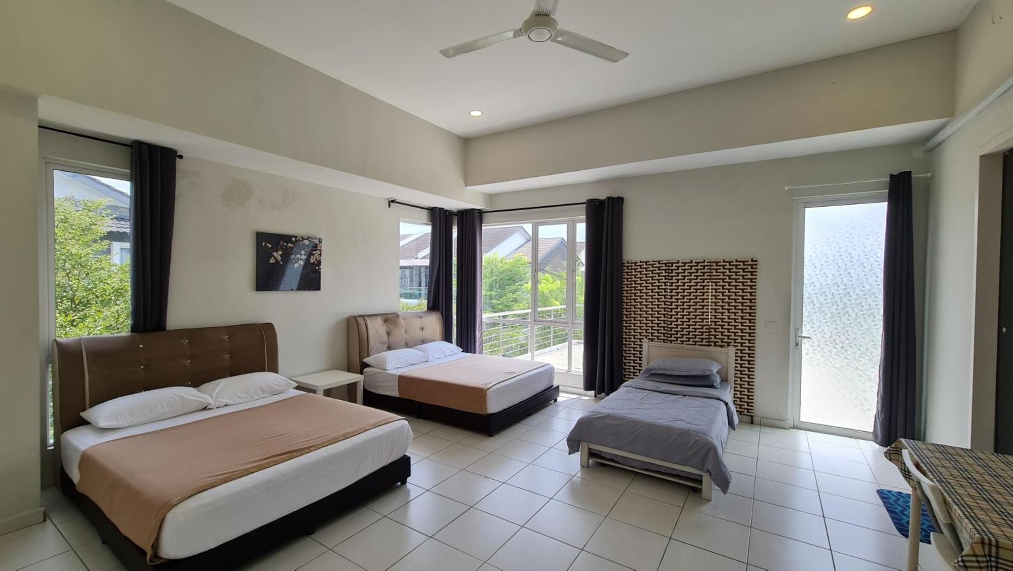 Selendang In Krubong Near Std Hang Jebat, Mitc & Utem Malacca Exteriör bild