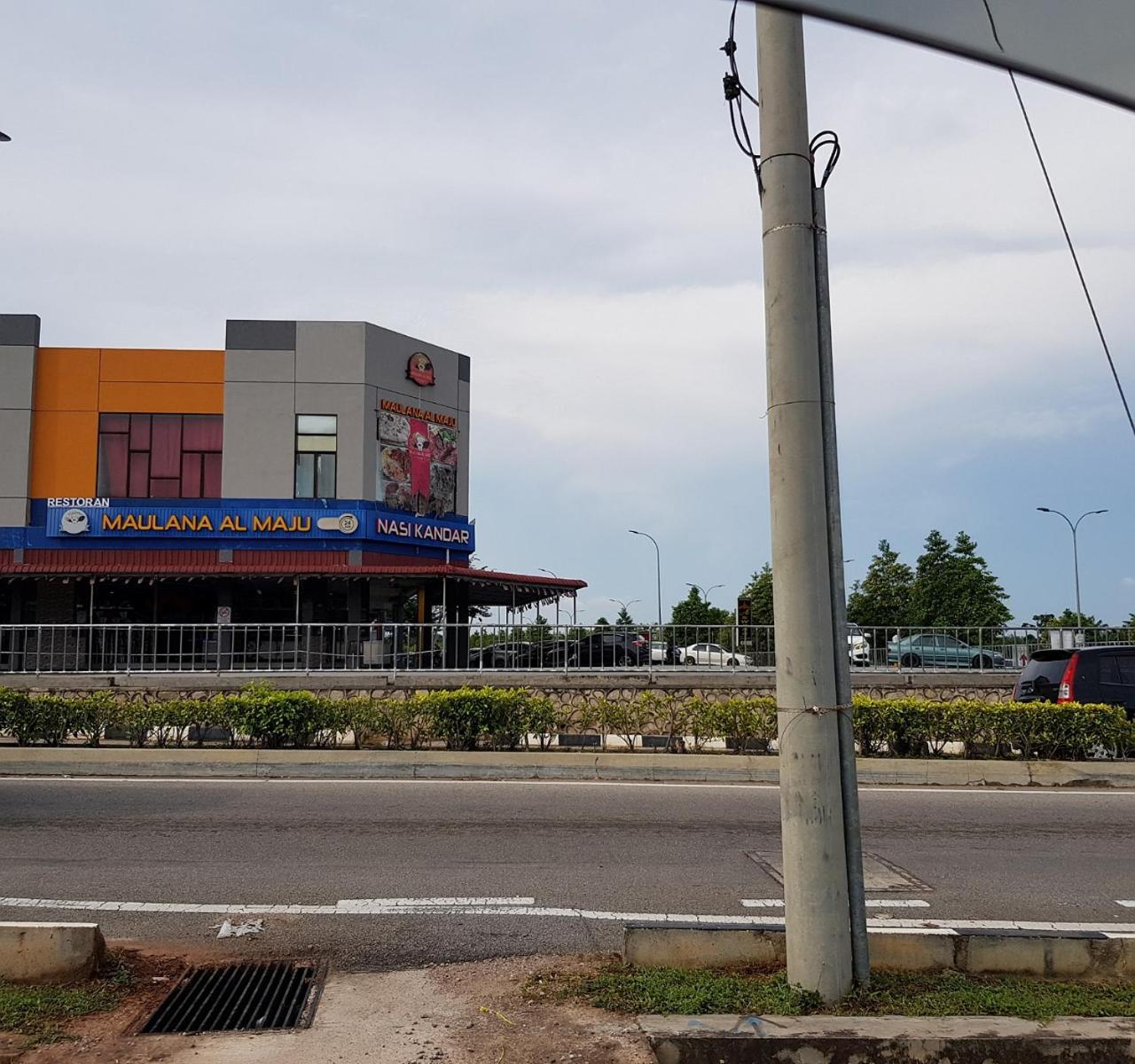 Selendang In Krubong Near Std Hang Jebat, Mitc & Utem Malacca Exteriör bild