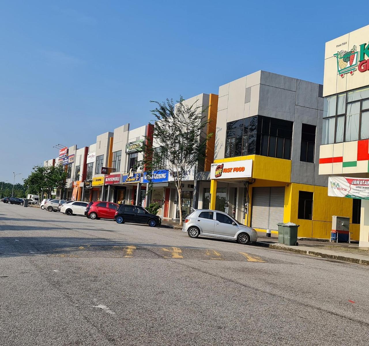 Selendang In Krubong Near Std Hang Jebat, Mitc & Utem Malacca Exteriör bild