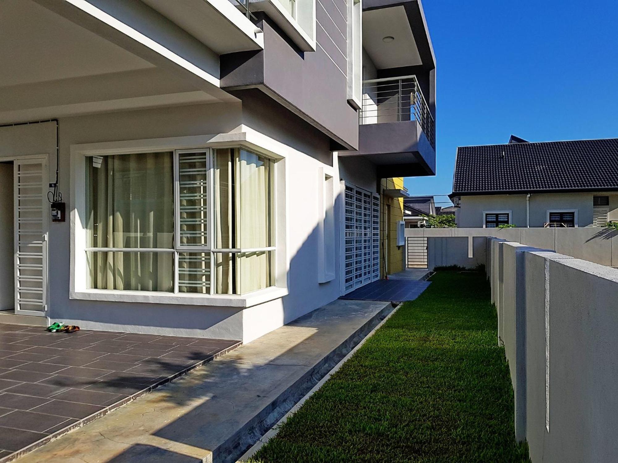 Selendang In Krubong Near Std Hang Jebat, Mitc & Utem Malacca Exteriör bild