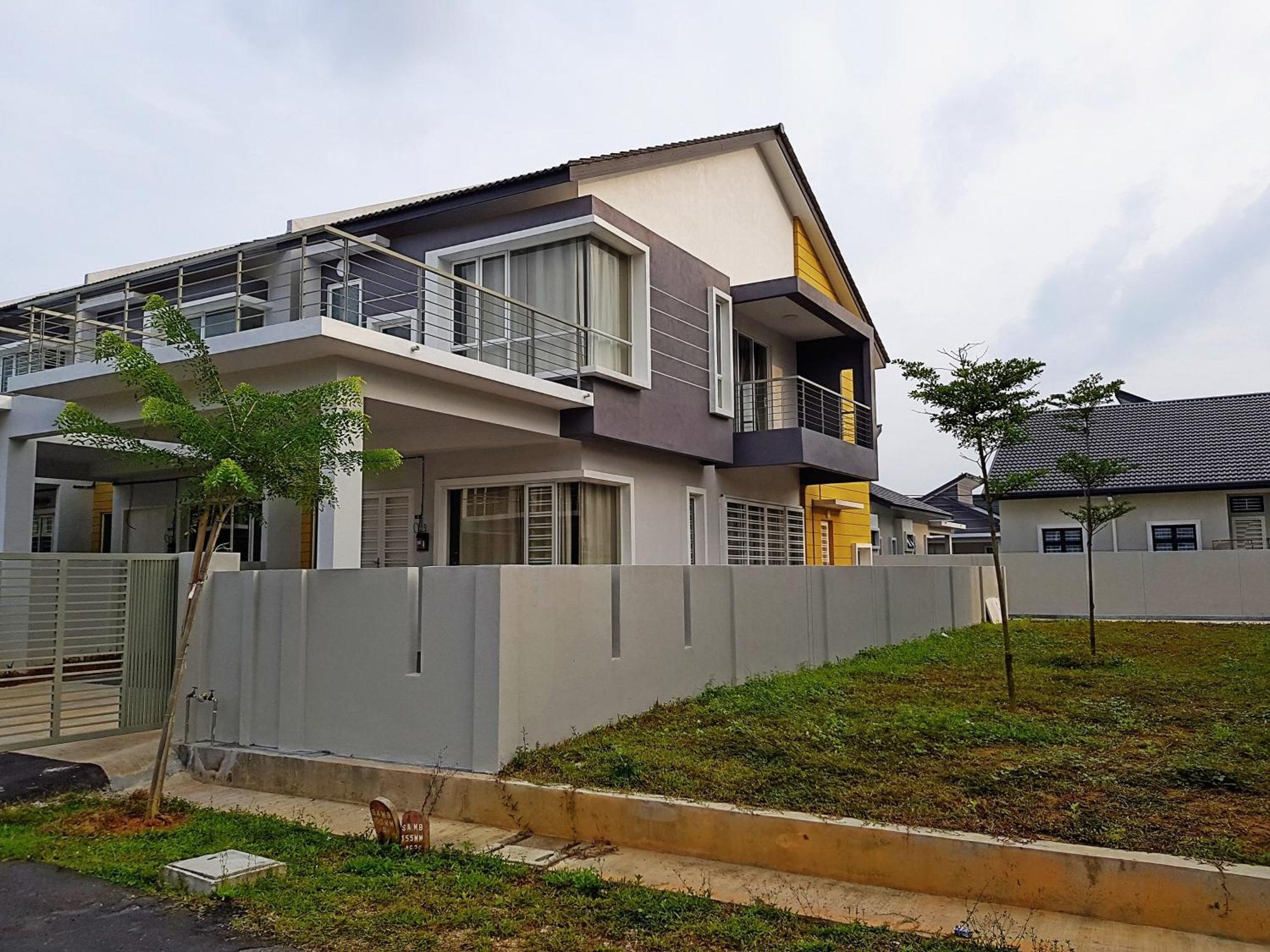 Selendang In Krubong Near Std Hang Jebat, Mitc & Utem Malacca Exteriör bild