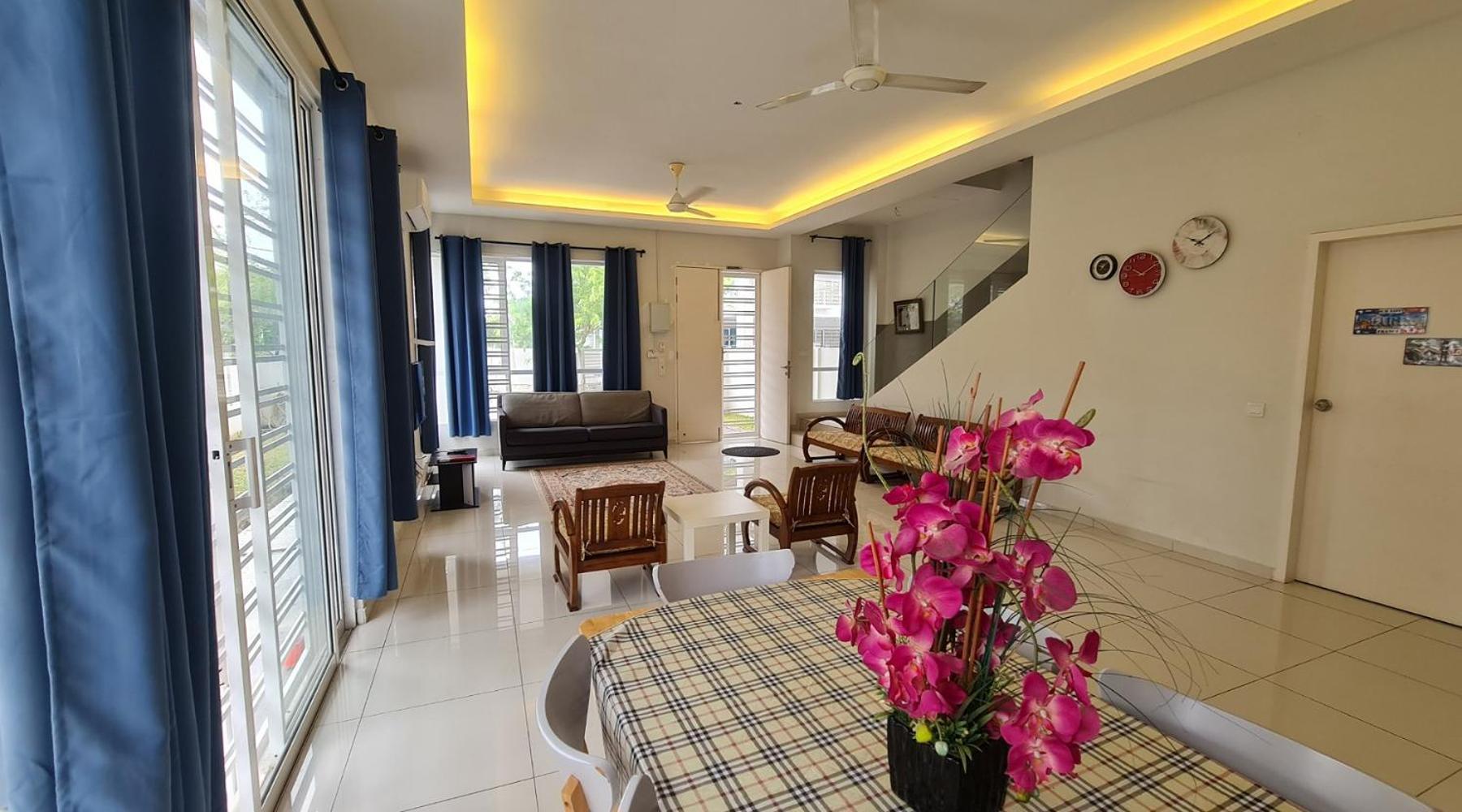 Selendang In Krubong Near Std Hang Jebat, Mitc & Utem Malacca Exteriör bild