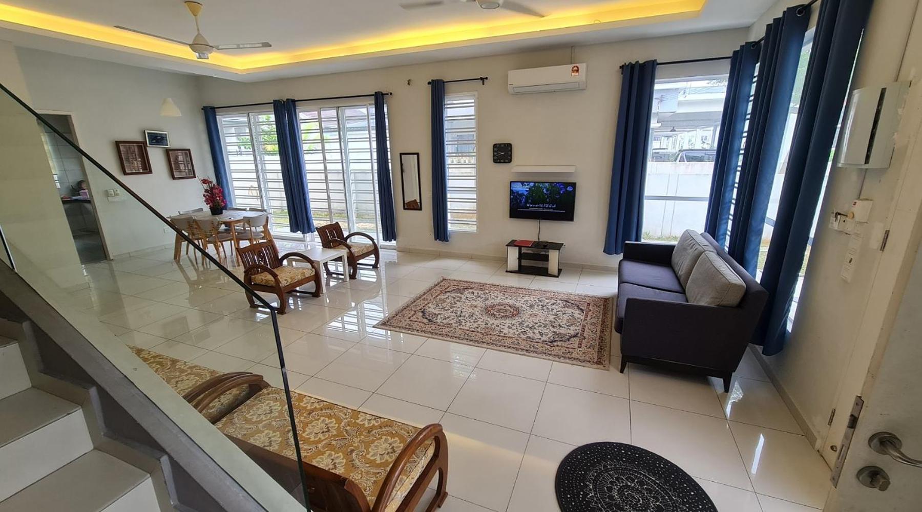 Selendang In Krubong Near Std Hang Jebat, Mitc & Utem Malacca Exteriör bild