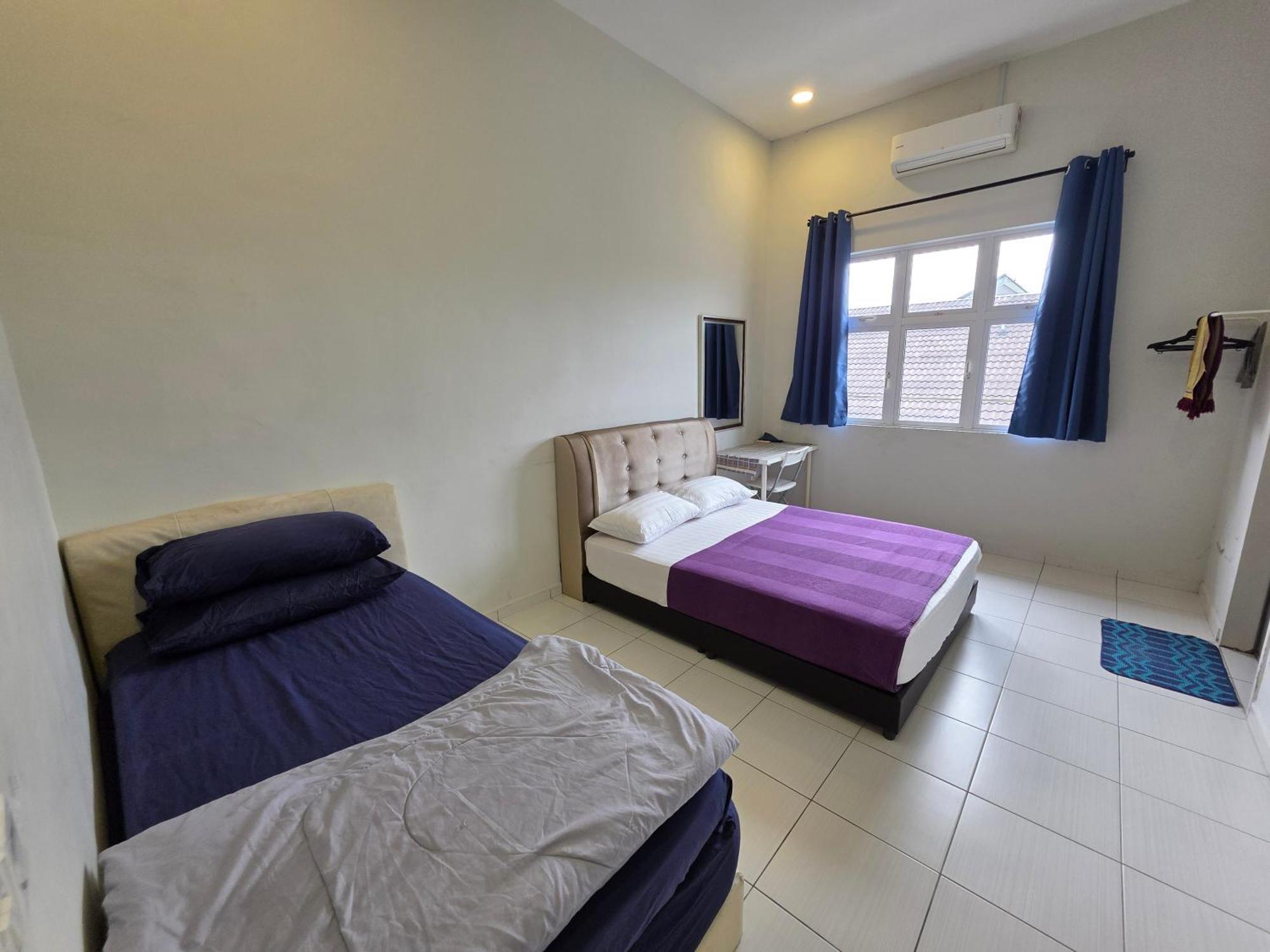 Selendang In Krubong Near Std Hang Jebat, Mitc & Utem Malacca Exteriör bild
