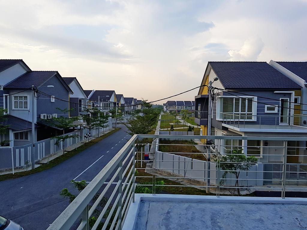 Selendang In Krubong Near Std Hang Jebat, Mitc & Utem Malacca Exteriör bild