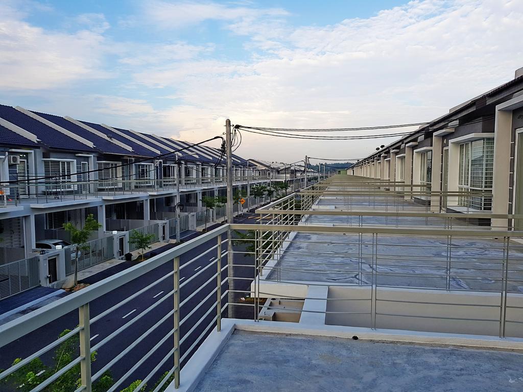 Selendang In Krubong Near Std Hang Jebat, Mitc & Utem Malacca Exteriör bild