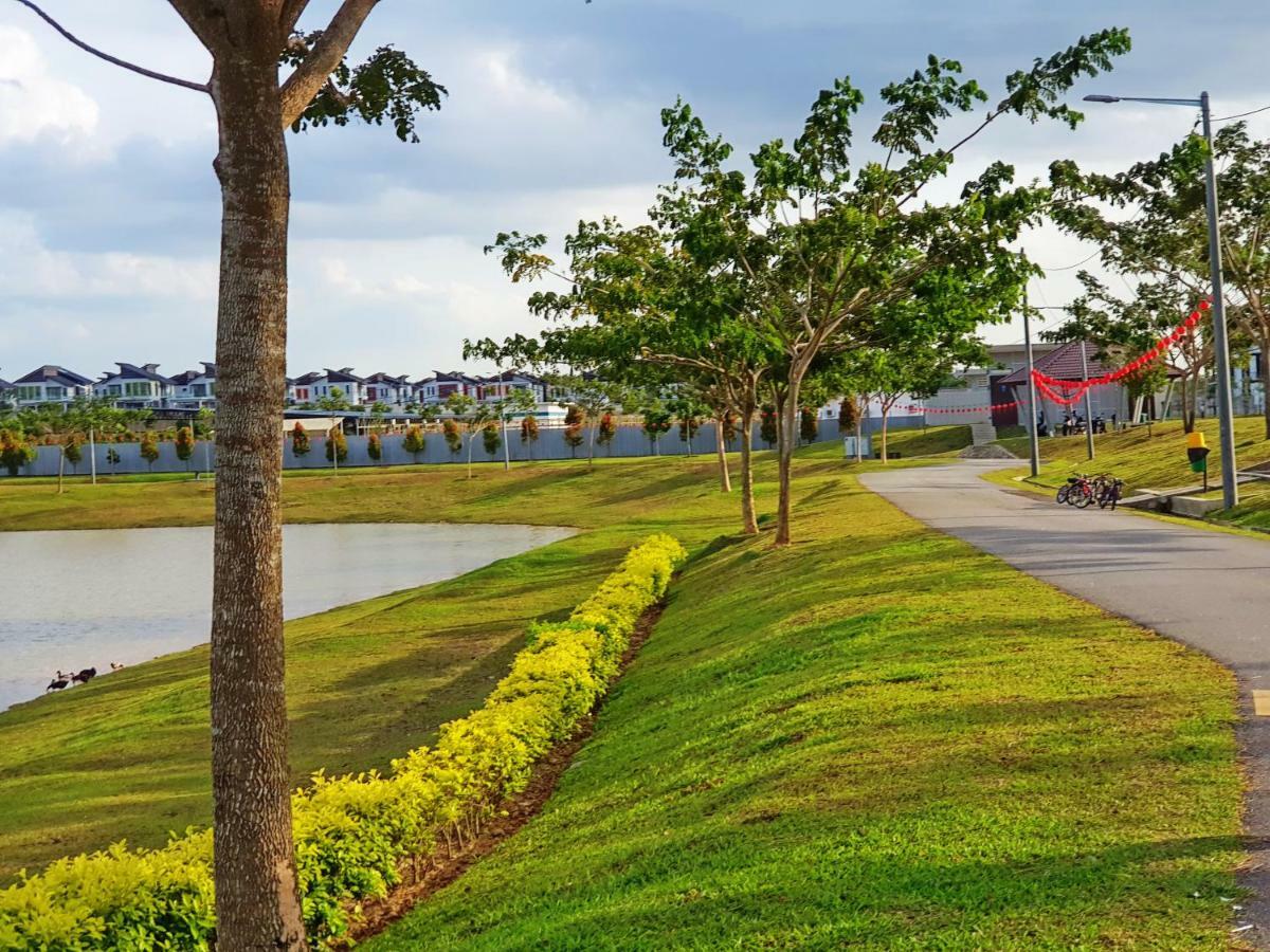 Selendang In Krubong Near Std Hang Jebat, Mitc & Utem Malacca Exteriör bild